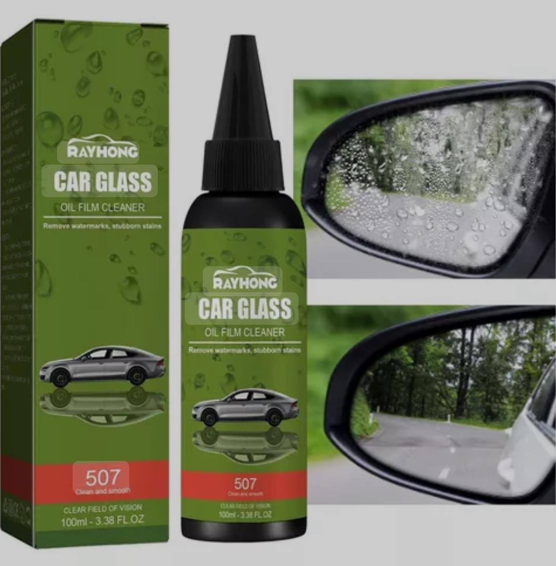 CAR GLASS: Protección Anti-Empañamiento para Vidrios de Autos