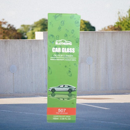 CAR GLASS: Protección Anti-Empañamiento para Vidrios de Autos