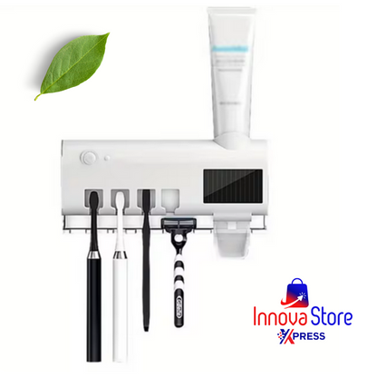 Esterilizador UV Inteligente para Cepillo de Dientes