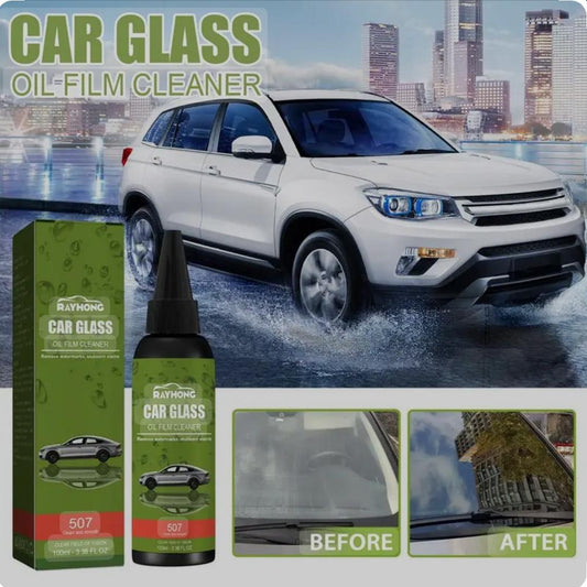 CAR GLASS: Protección Anti-Empañamiento para Vidrios de Autos