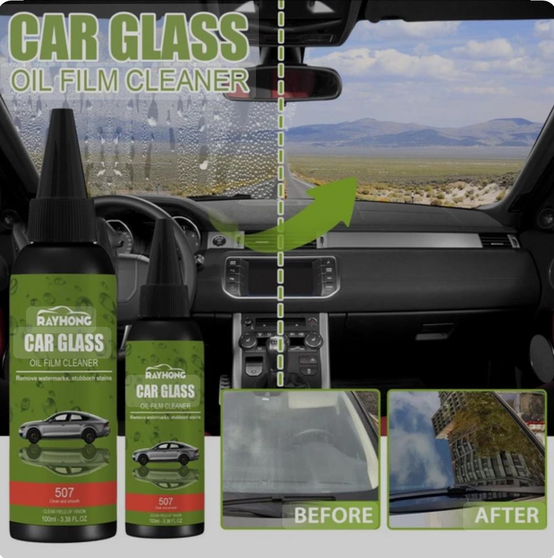 CAR GLASS: Protección Anti-Empañamiento para Vidrios de Autos
